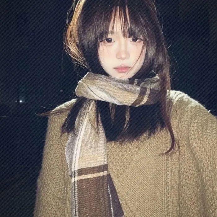 脸盲少女的未知爱情